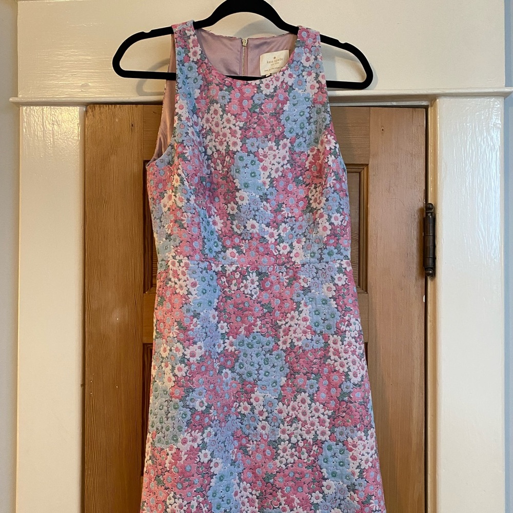 Kate Spade floral dress